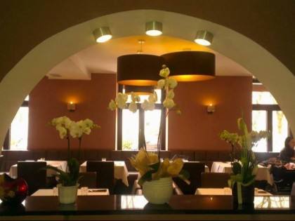 照片: Peony lounge 