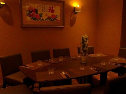 照片: Peony lounge 